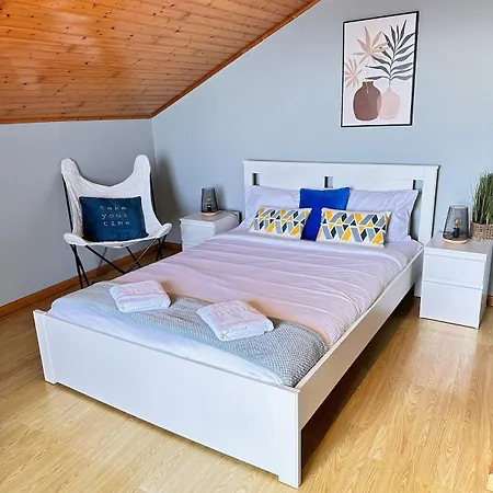 Seaview House Semesterbostad